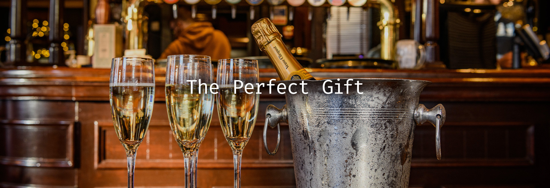 Christmas Gift Cards Menu at Oakford Social Club 