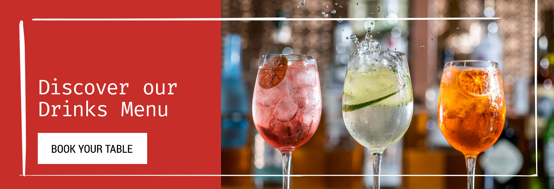 Beers, Wines & Cocktails at the Bar at Oakford Social Club