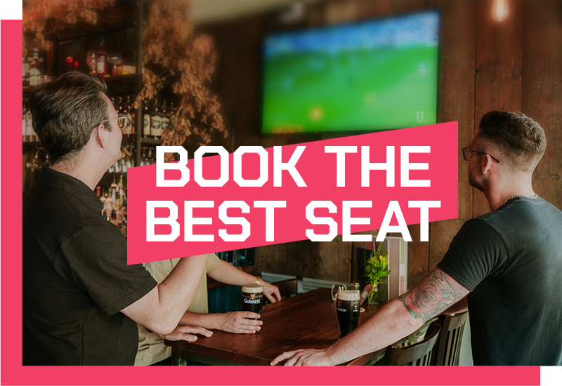 Book the best seat for Six Nations in Oakford Social Club