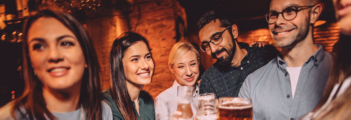 Book your table now at Oakford Social Club